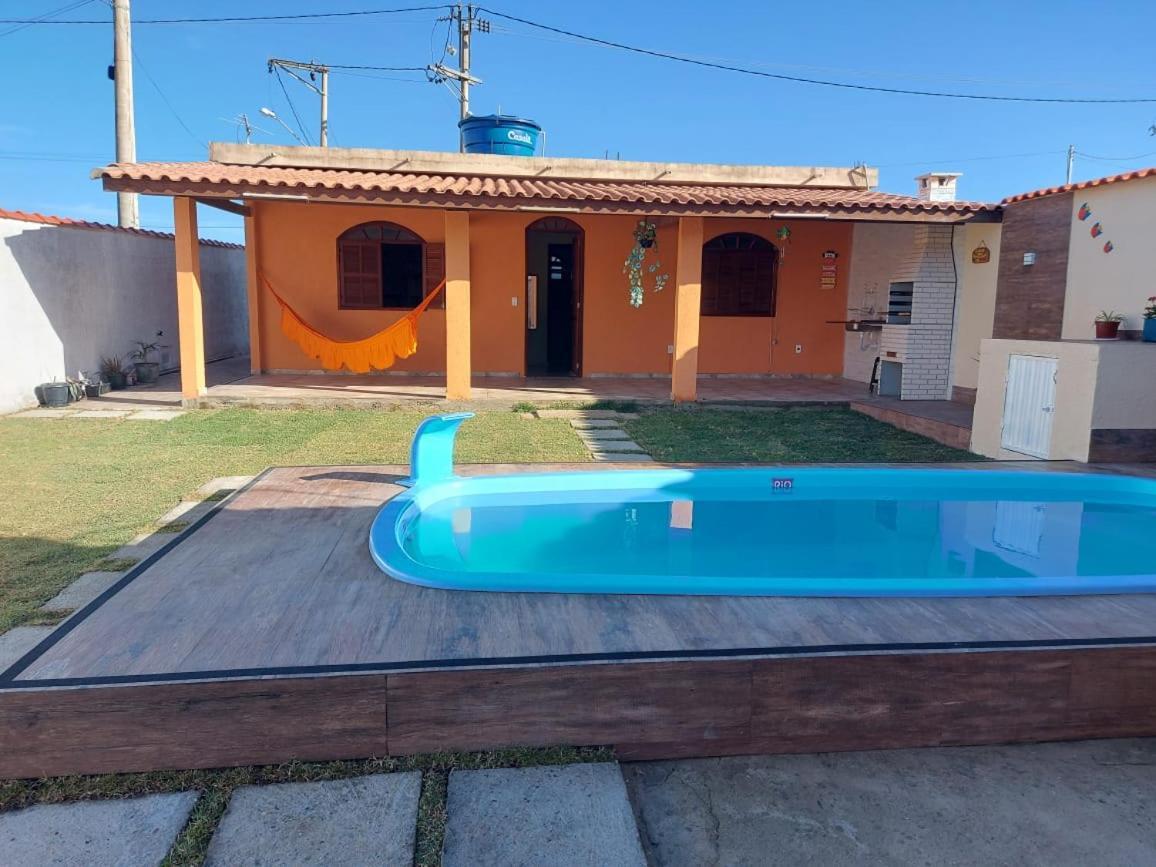 Casa Cabo Frio Colinas Do Pero Villa Luaran gambar