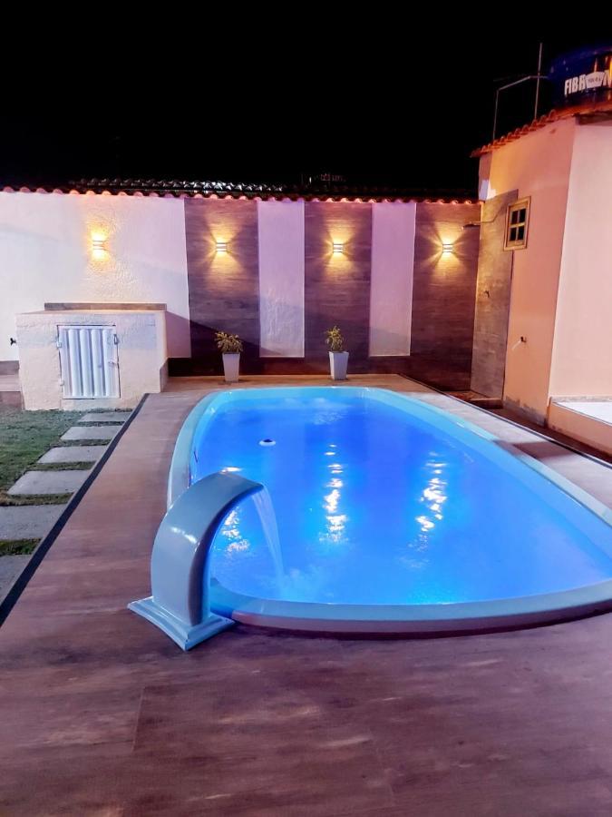 Casa Cabo Frio Colinas Do Pero Villa Luaran gambar