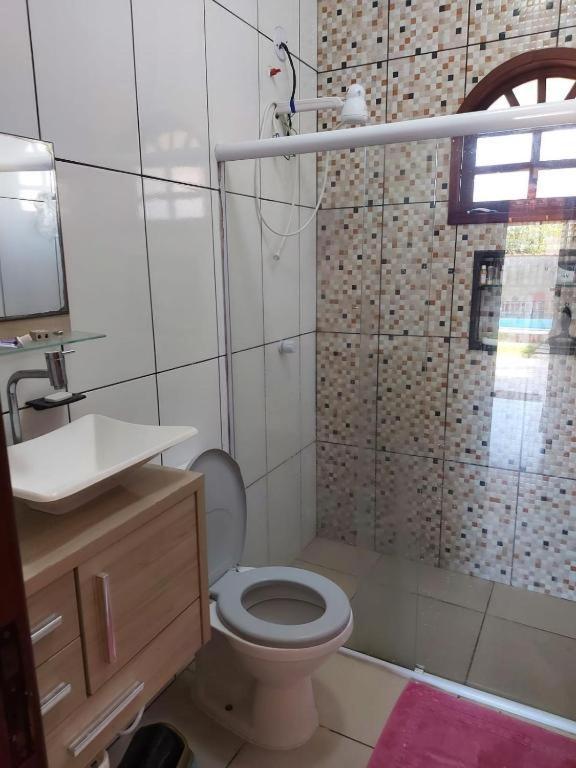 Casa Cabo Frio Colinas Do Pero Villa Luaran gambar