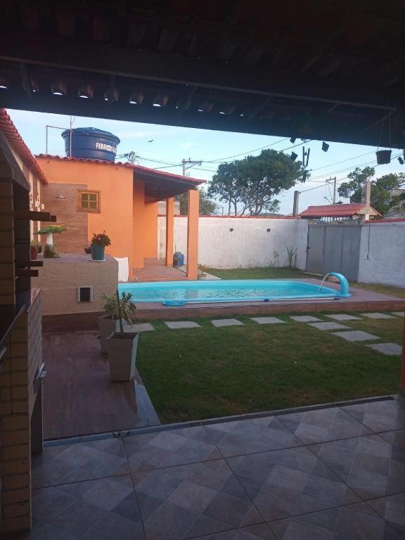 Casa Cabo Frio Colinas Do Pero Villa Luaran gambar